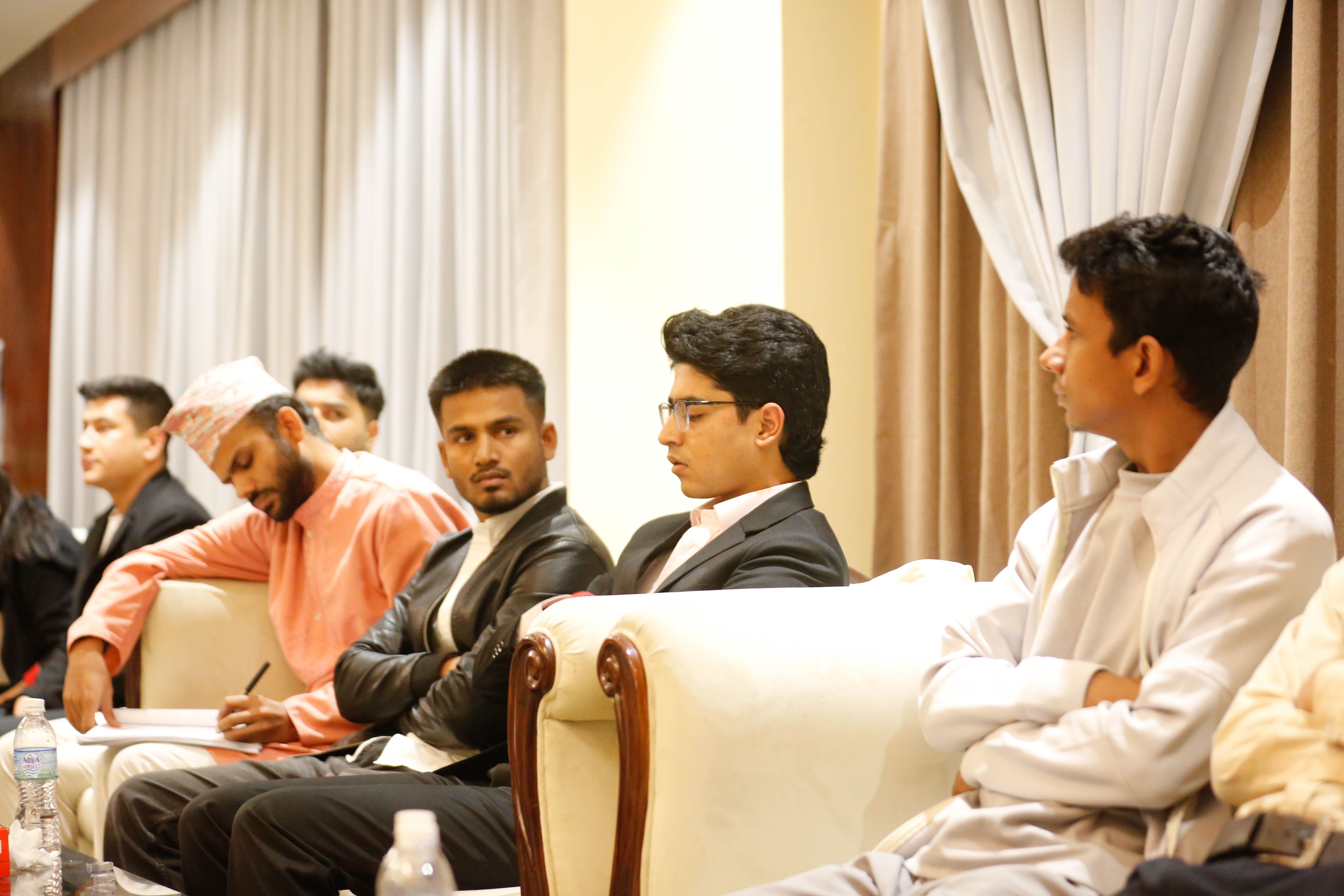 त्रिपक्षीय बैठकमा जेनजीले भने– चुनावचुनाव मात्रै भनेर हुँदैन, हामीले खोजेको सुशासन हो