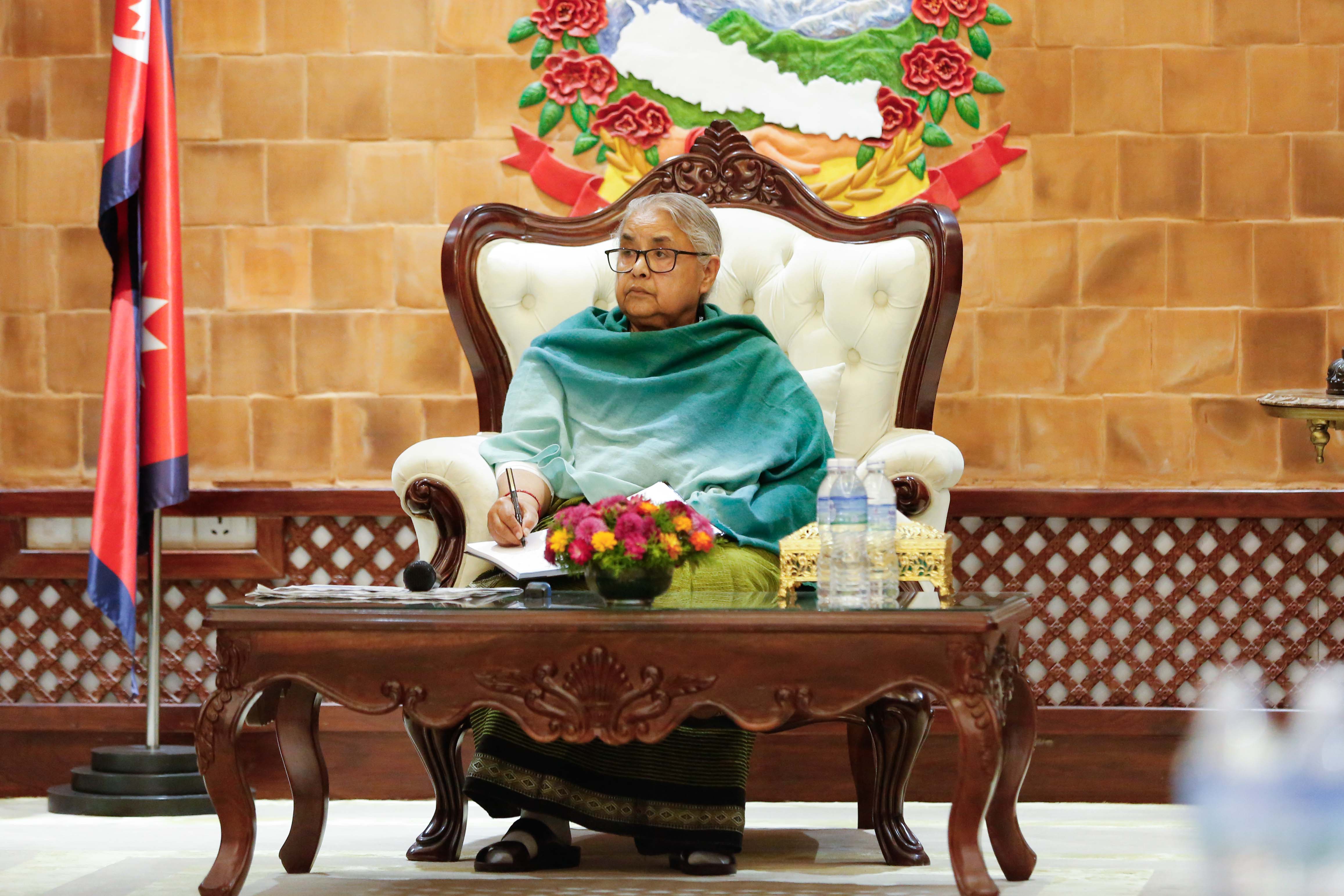 आगजनी गर्ने बानी बस्छ कि भन्ने चिन्ता उत्पन्न भएको छ : प्रधानमन्त्री