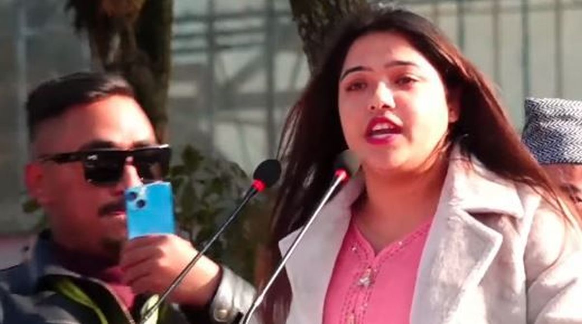 हाम्रो पुस्ताको भावनालाई कांग्रेसले समेट्छ: करुणा कटुवाल