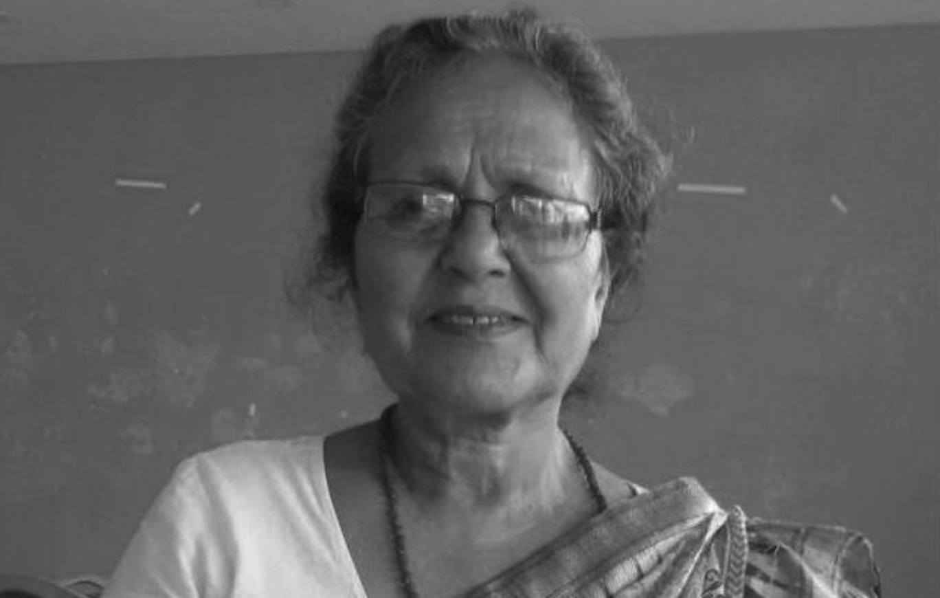 कांग्रेस नेतृ तथा पूर्वमन्त्री मीना पाण्डेको निधन 