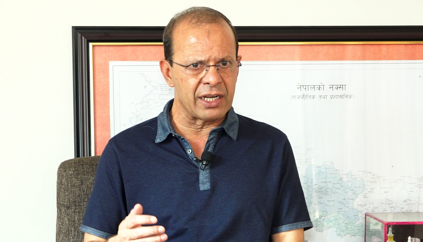 मोरङ– २ बाट मिनेन्द्र रिजालसहित तीन जनाको नाम सिफारिस