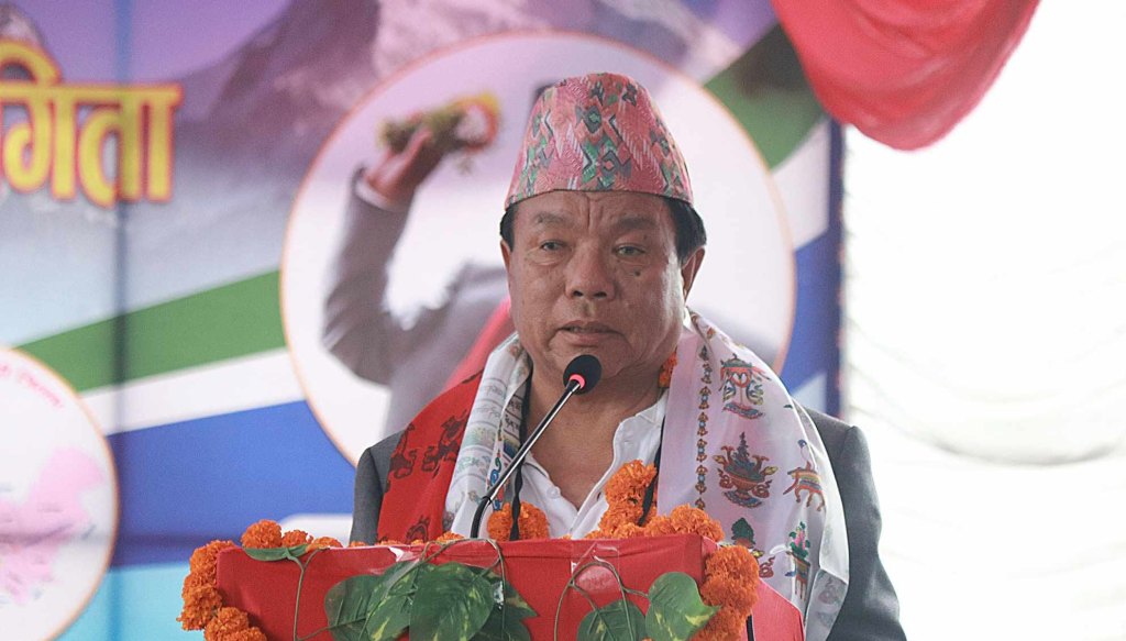 समृद्धिका लागि अनुसन्धान, नवप्रर्वतन र आविस्कारलाई प्राथमिकता दिएको हो : मन्त्री पुन