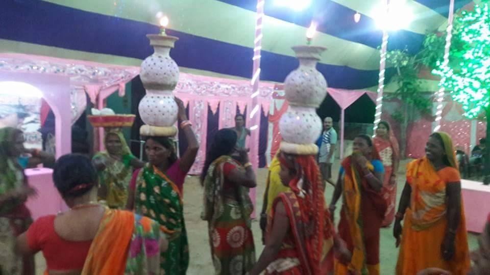 मिथिलामा पर्वको उल्लास