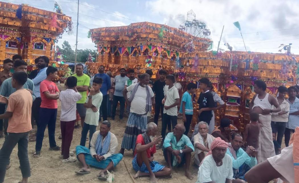 इमाम हुसेनलाई सम्झिँदै मधेश प्रदेश, ठाउँ-ठाउँमा ताजिया मेला