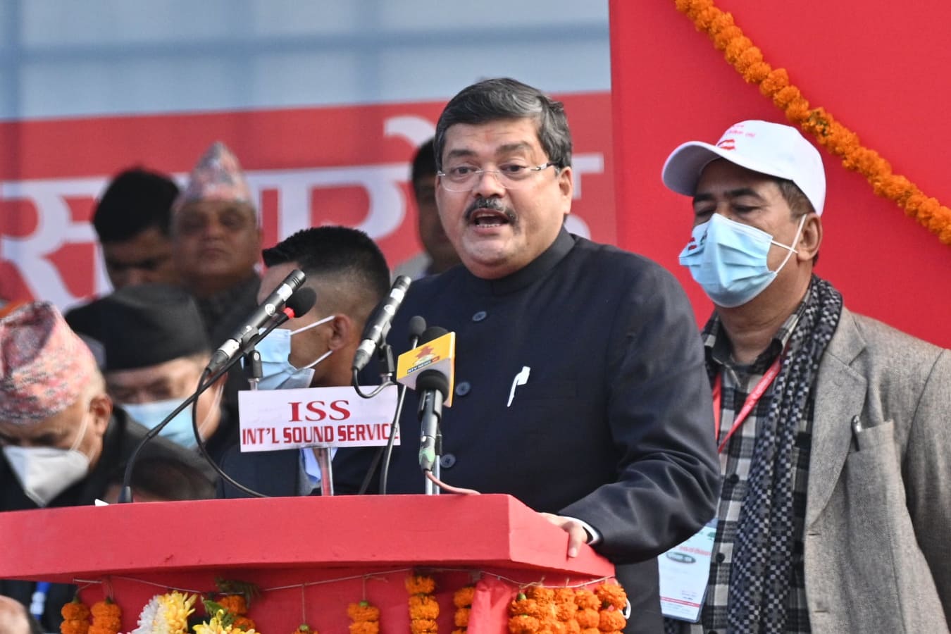 नेपालमा लोकतन्त्र अझै बलियो होस् : भारतीय राष्ट्रिय कांग्रेस