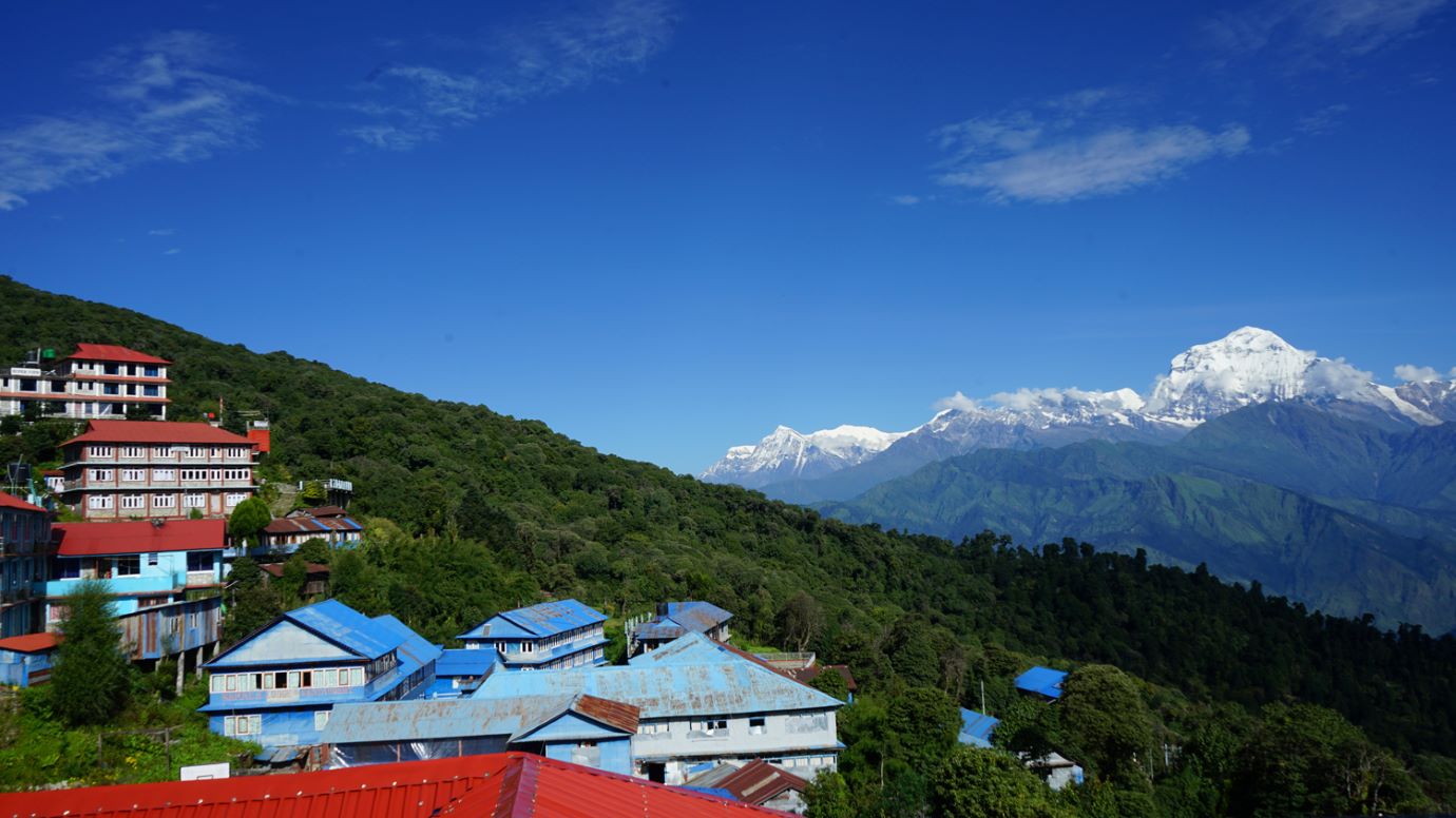 सुनसान हुन थाले म्याग्दीका पर्यटकीयस्थल 