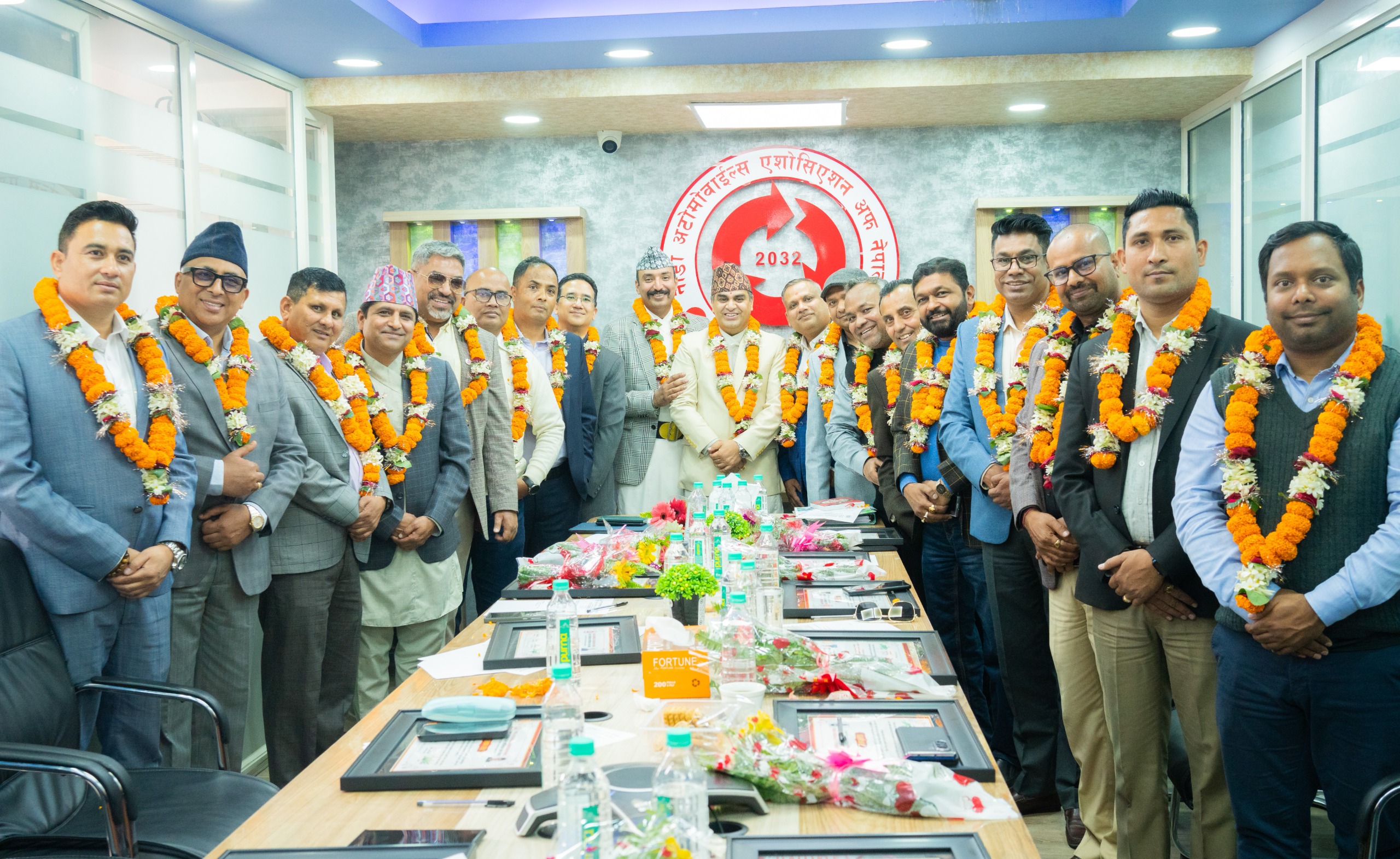 नाडाको नवनिर्वाचित कार्यसमितिले लियो पद तथा गोपनियताको शपथ, २९ सदस्यमा कोको परे ?