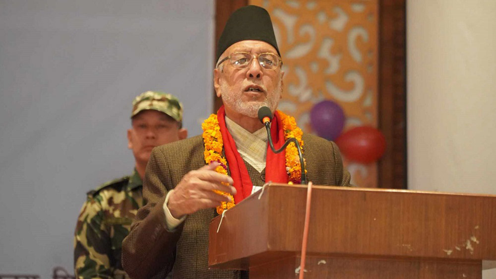 सुदूरपश्चिमको समग्र विकासका लागि मिलेर काम गर्न आवश्यक छः प्रदेश प्रमुख मियाँ