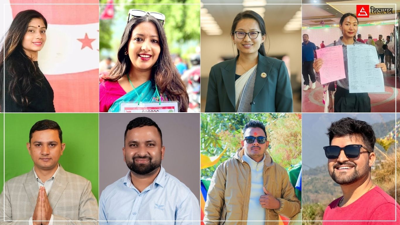 विद्यार्थी राजनीतिबाट सिधै कांग्रेस केन्द्रीय समितिमा डेब्यु गर्न प्रतिस्पर्धामा