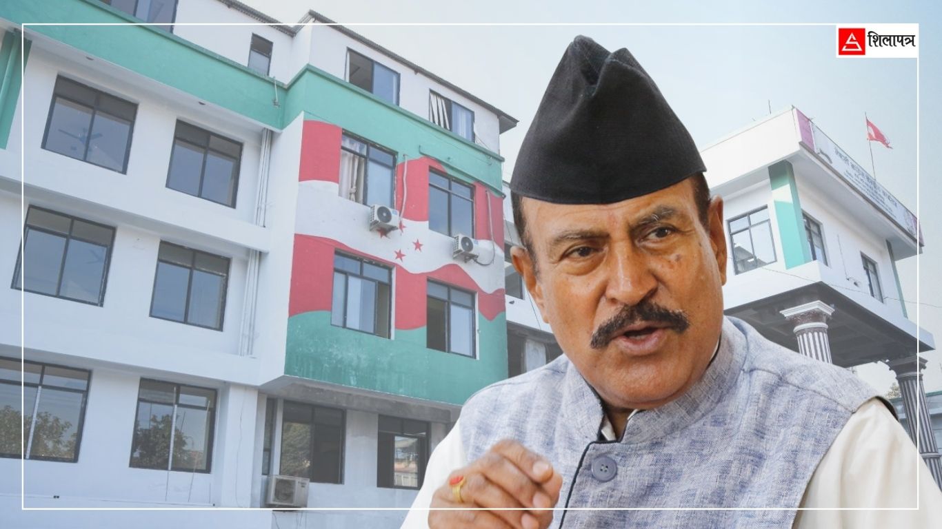 कार्की आयोगको प्रतिवेदन अध्ययन गर्न कांग्रेसले बनायो ५ सदस्यीय समिति