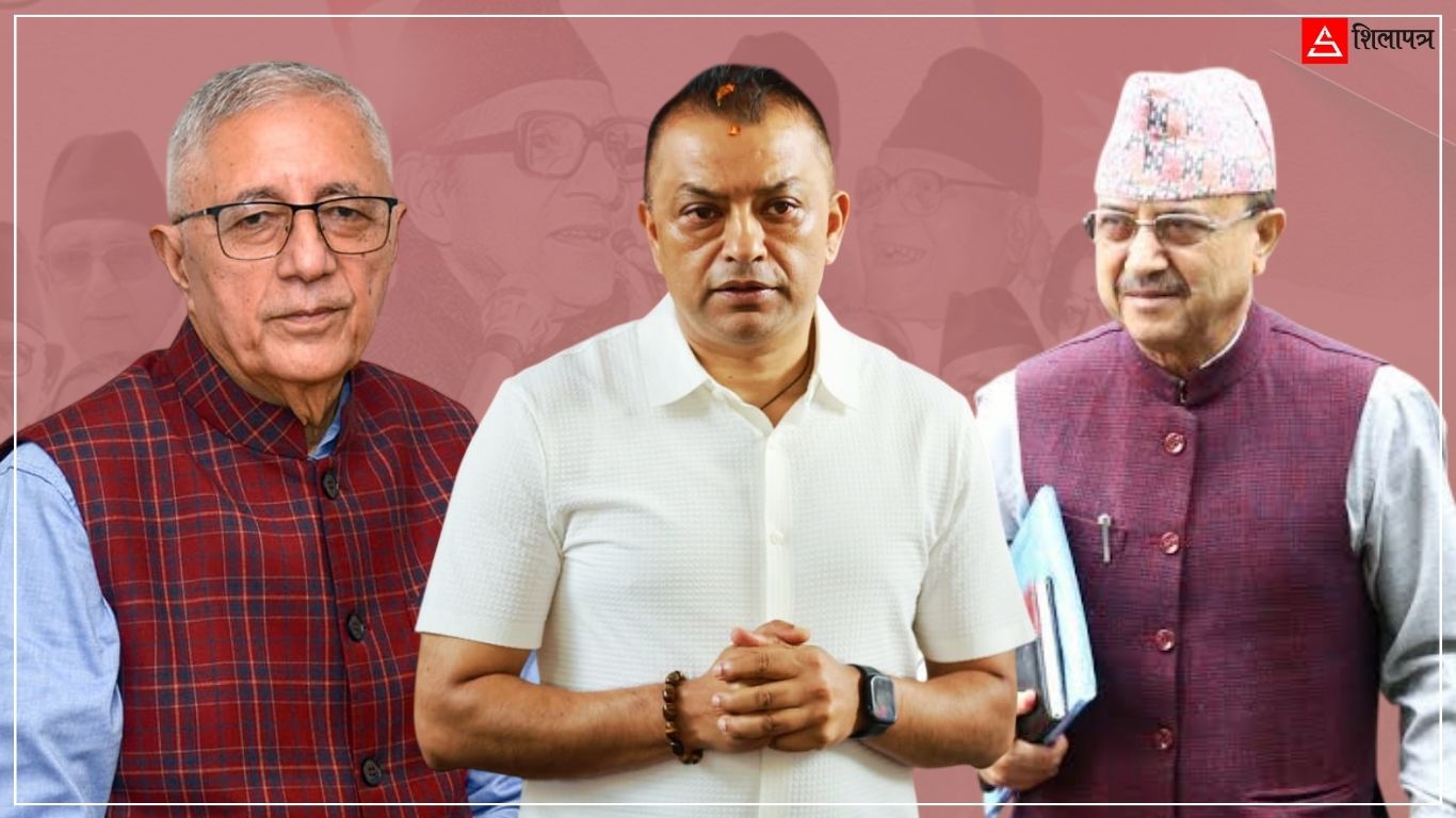अधिवेशन सार्ने शेखर र पूर्णबहादुरको प्रस्तावमा तयार होलान् गगन ?