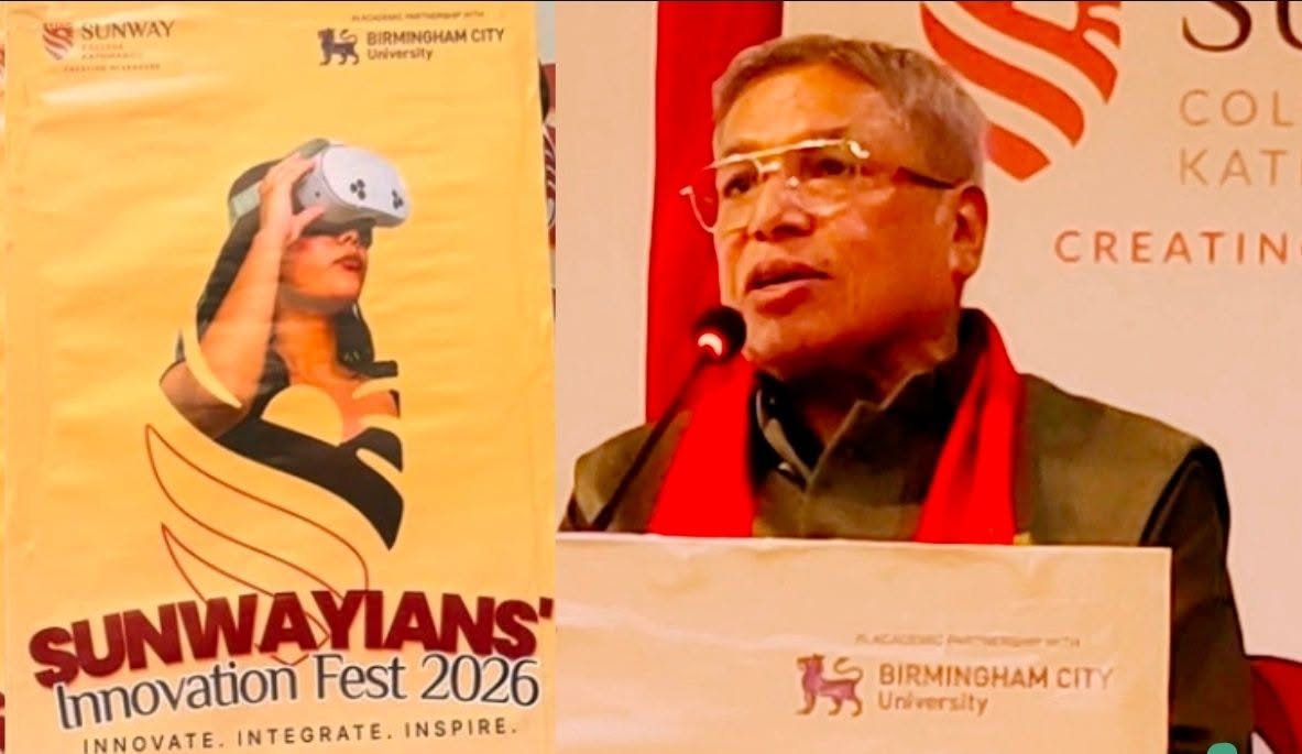 नवप्रवर्तन, अनुसन्धान र कृत्रिम बुद्धिमत्तामा लगानी बढाउनुपर्छ : अध्यक्ष अग्रवाल