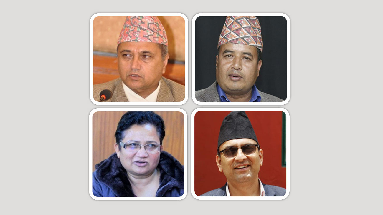 ओलीइतर भन्छन्- 'कुन मुखले चुनावमा जाने ?' पक्षधर भन्छन्- 'राष्ट्रियताको एजेण्डा लिएर जाने'
