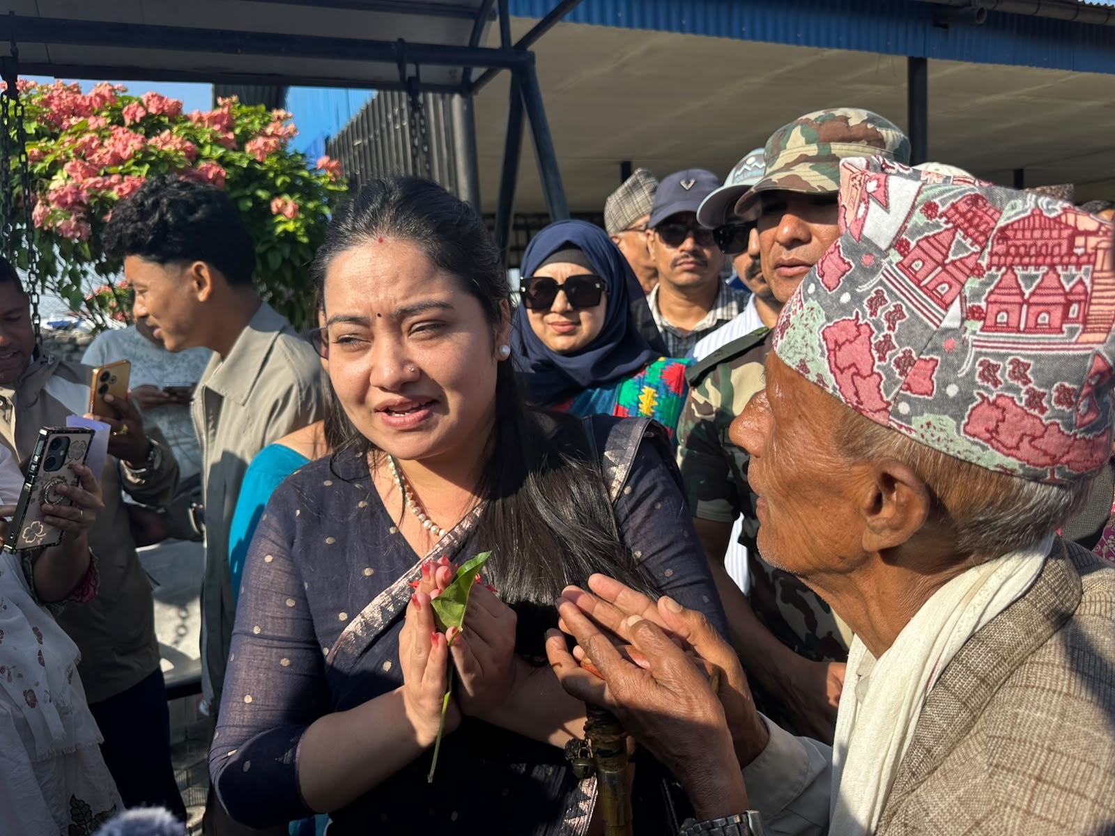 लालपुर्जा राजनीतिक आश्वासन होइन, भूमिहीनको अधिकार हो : मन्त्री रावल