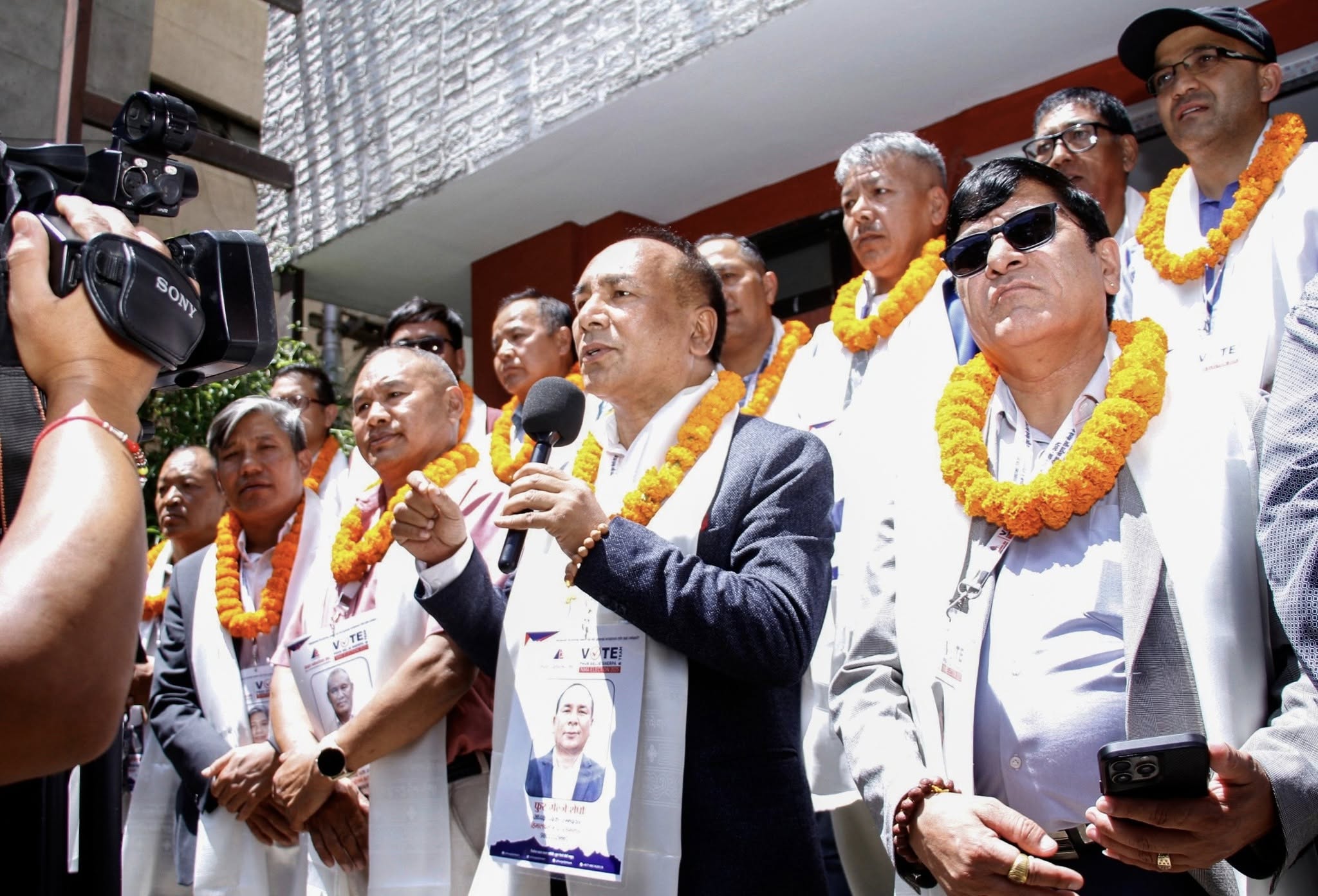 नेपाल पर्वतारोहण संघमा सत्ता गठबन्धन पराजित, माओवादी–रास्वपाका शेर्पा समूह विजयी 