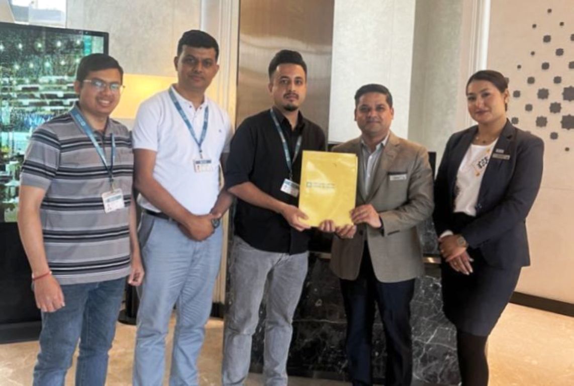 हिल्टन काठमाडौंमा एनएमबी बैंकका ग्राहकलाई विशेष छुट 