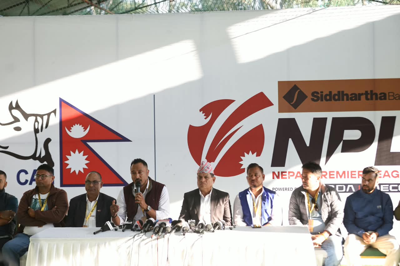 एसिया कपमा छनोट नेपाली टोलीलाई क्यानले ३० लाख पुरस्कार दिने
