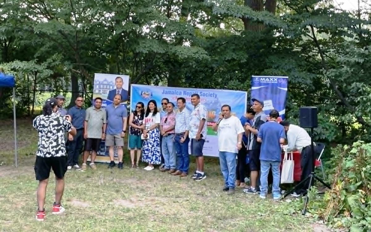 जमैका नेपाली समाजको अध्यक्षमा खनाल र सचिवमा भारद्वाज निर्वाचित