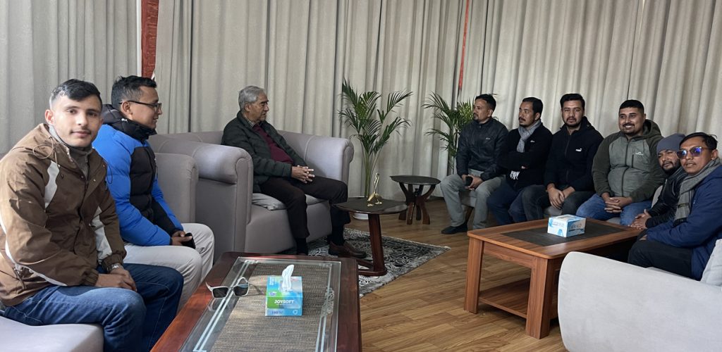 कांग्रेसले विशेष महाधिवेशन आयोजना गरेको छैन : देउवा