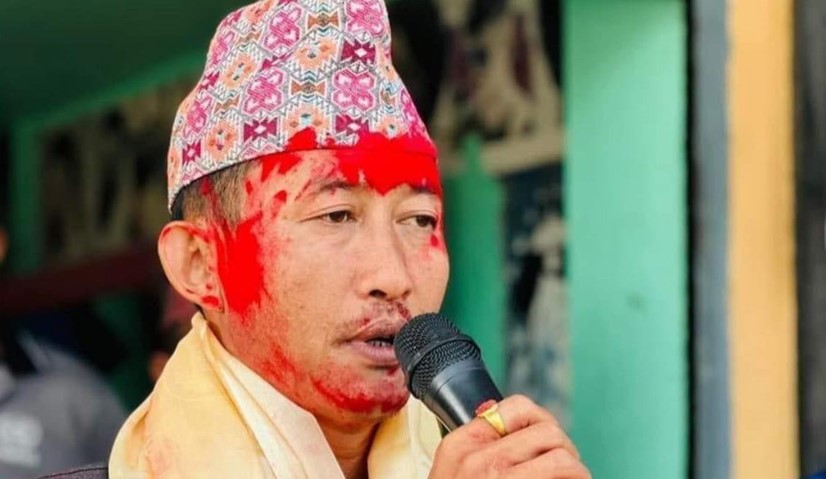 कांग्रेसलाई तेस्रो स्थानमा झारेर माओवादी केन्द्रले जित्यो त्रियुगा-१२ 