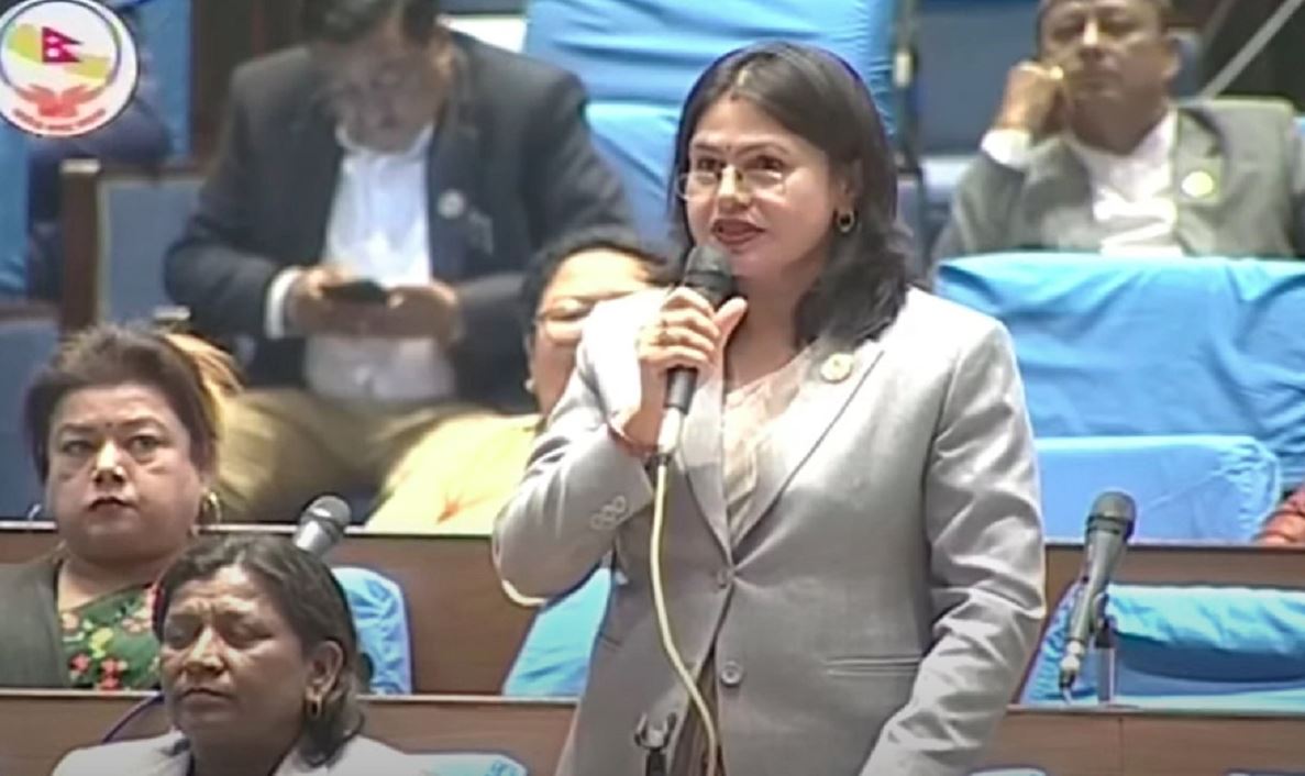 चुरे तराई मधेश संरक्षण विकास समितिमा कामभन्दा बढी राजनीति भयो: नागिना यादव 