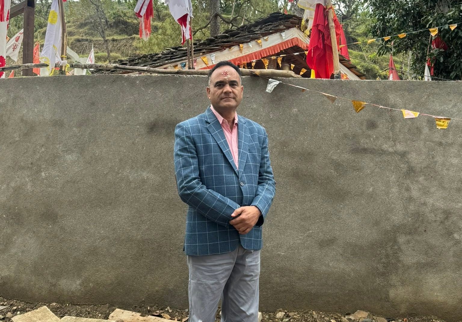 नैनसिंह महरलाई महामन्त्रीमा अघि बढाउने डडेल्धुरा कांग्रेसको सर्वसम्मत निर्णय
