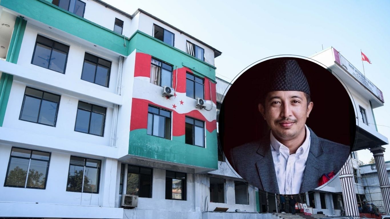 विघटित तरुण दलको अध्यक्षमा मनिष कोइराला नियुक्त