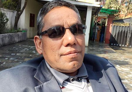 प्रचण्डका भाइ नारायणप्रसाद दाहाल राष्ट्रियसभा सदस्य मनोनीत 