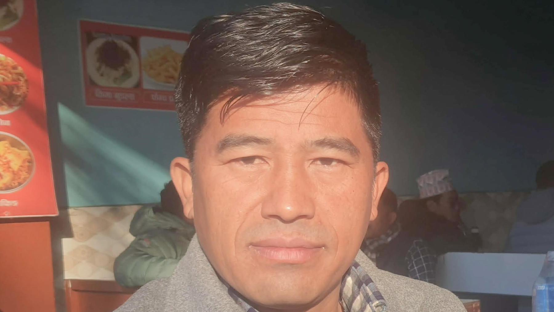 एमाले केन्द्रीय सदस्यका आकांक्षी घर्ती भन्छन– पार्टीलाई युवामैत्री बनाउन मेरो उम्मेदवारी