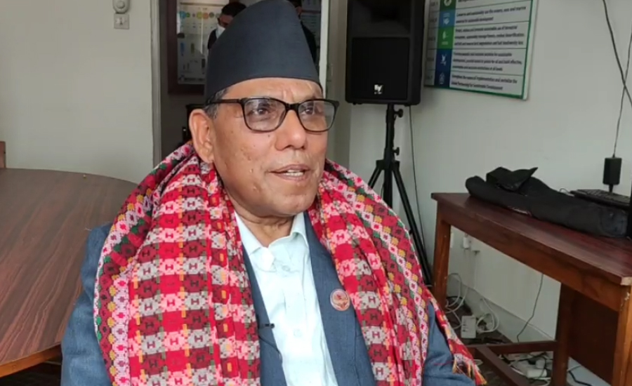 नारायण दाहाल भन्छन्- प्रचण्डकाे भाइ भएकै कारण मैले धेरै अवसर गुमाएकाे छु