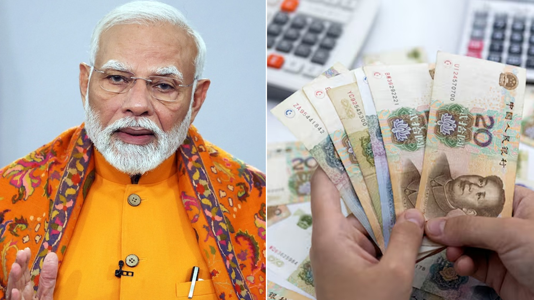 भारतले रुससँग चिनियाँ मुद्रामा तेल किनेको बेलायती समाचार एजेन्सीको खुलासा