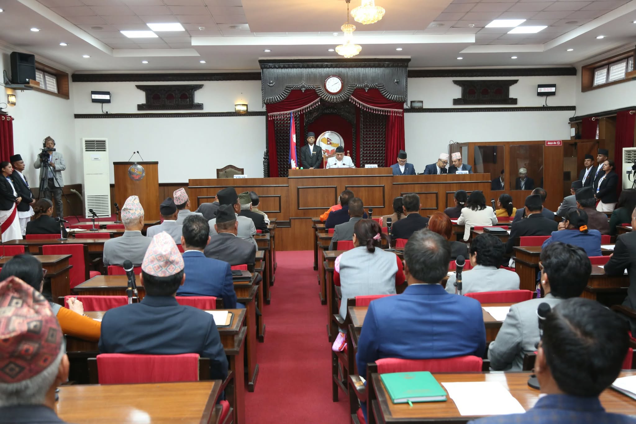 कांग्रेस सांसद थापाले भने– राष्ट्रिय हितका लागि दलहरूबीच सहमति र सहकार्य आवश्यक