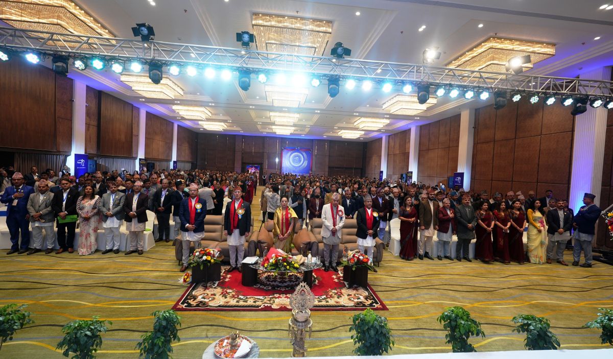 नेसनल लाइफ इन्स्योरेन्सको चेयर पर्सन क्लब कार्यक्रम सम्पन्न