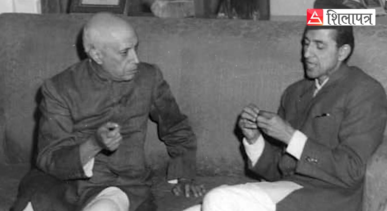 त्रिभुवन भारत गएपछि बीपीलाई नेहरुको सन्देश– कांग्रेसका गतिविधि राम्रा छैनन्, छिटो दिल्ली छोड