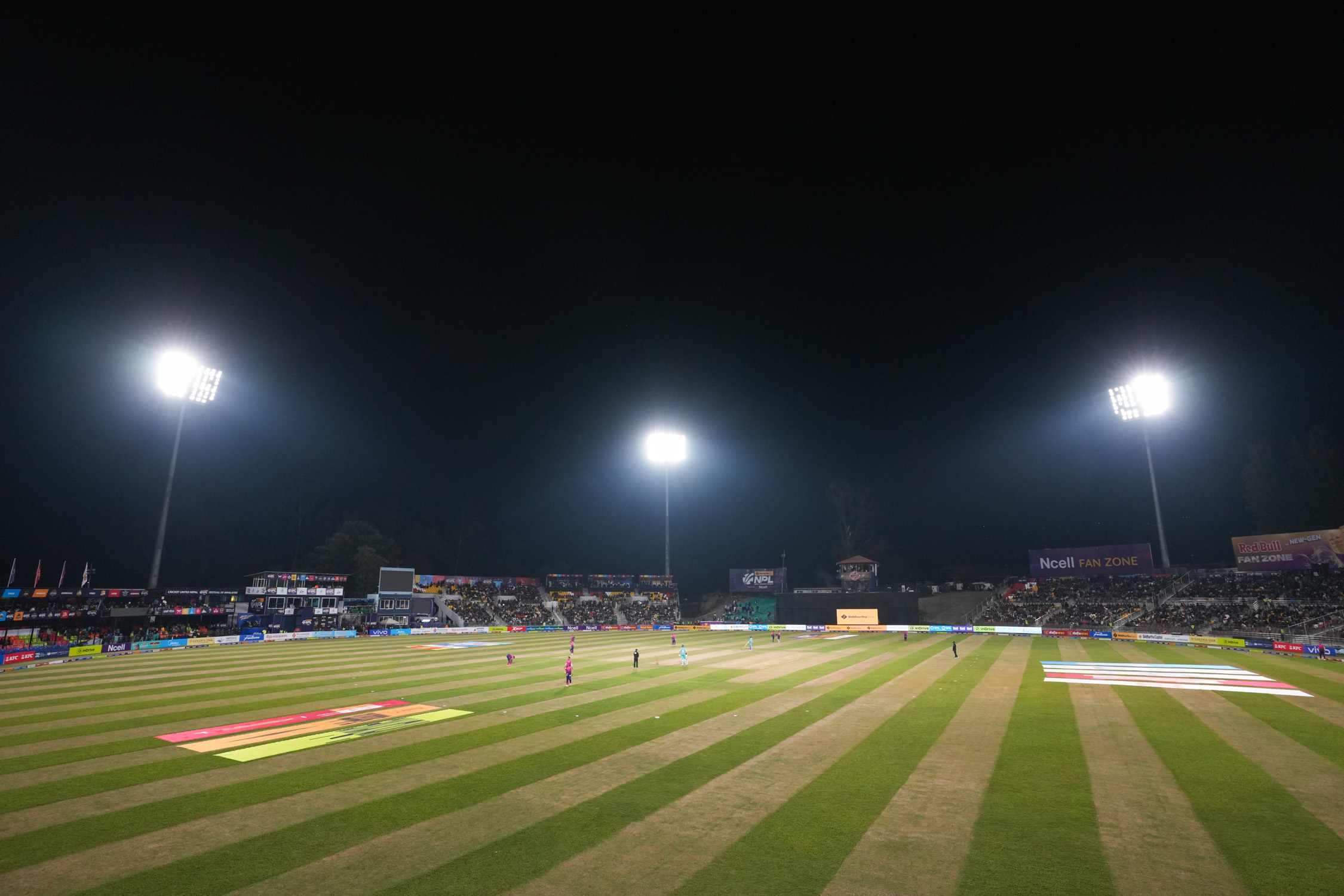 एनपीएल : जनकपुर बोल्ट्स र पोखरा तथा लुम्बिनी लायन्स र सुदूरपश्चिमबीच खेल हुने