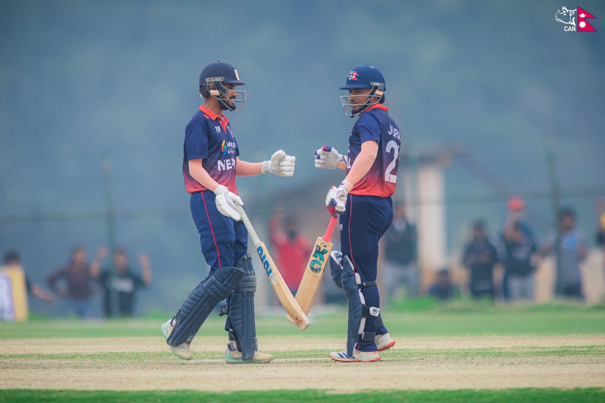 ओमानविरुद्धकाे एकदिवसीयमा नेपाल 'ए' टोली ७० रनले पराजित