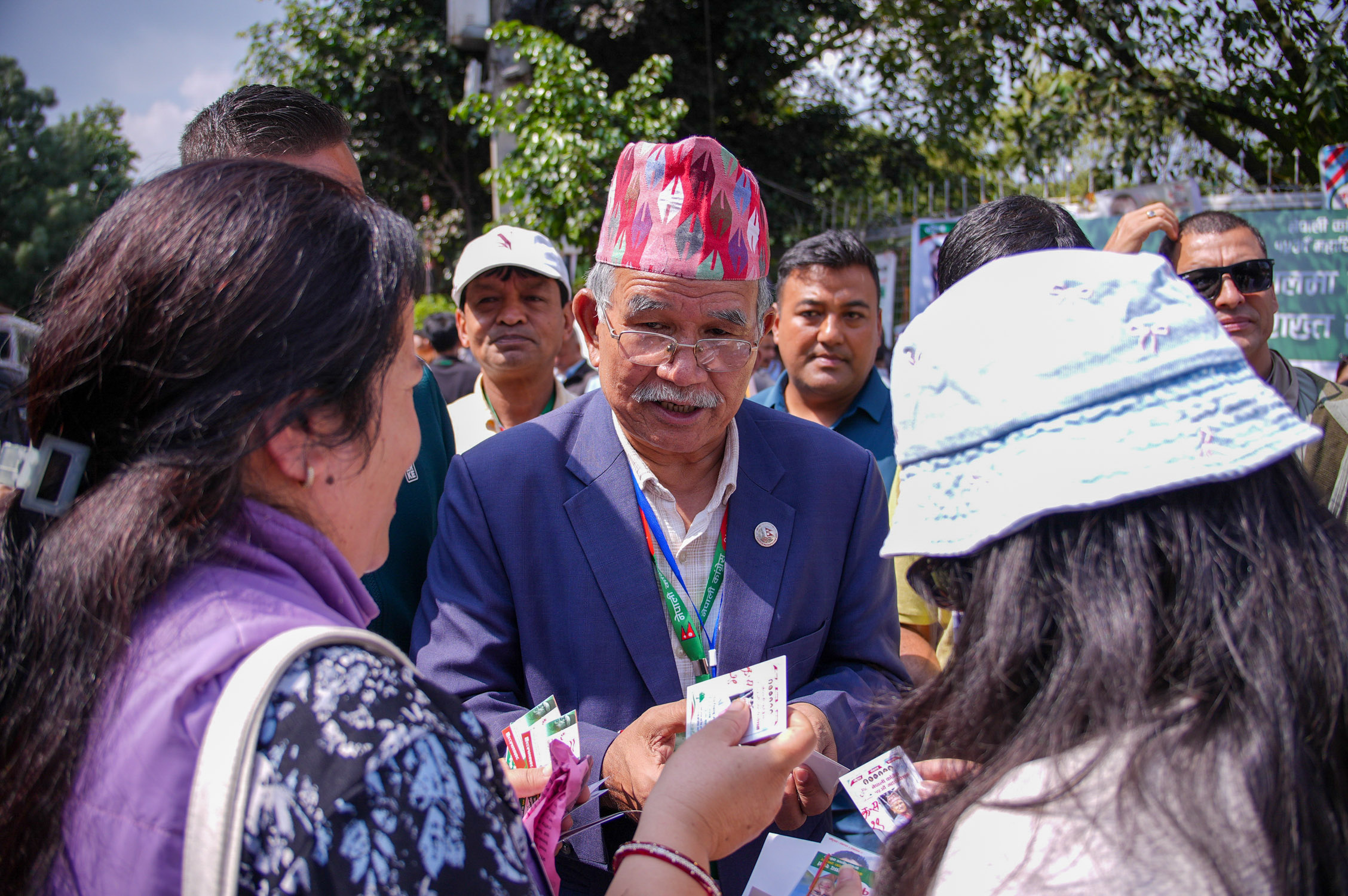 महाधिवेशन लम्बिएपछि कांग्रेसले प्रतिनिधिका लागि गर्‍यो आवास र खानाको व्यवस्था