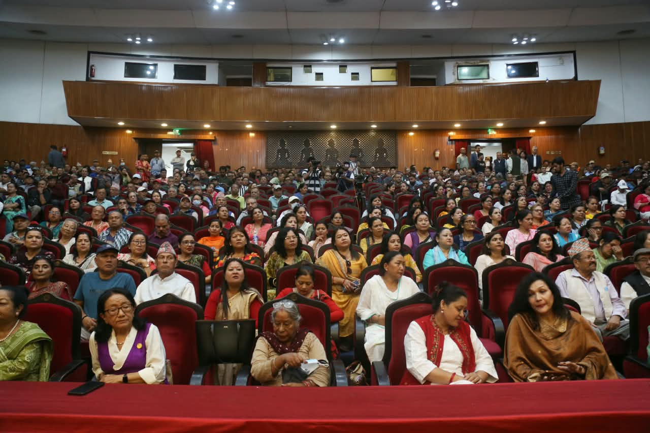 कांग्रेस महाधिवेशन : ५८ जिल्लाका ५१२ पालिकामा अधिवेशन सकियाे, भारी वर्षाका कारण सतर्क रहन निर्देशन