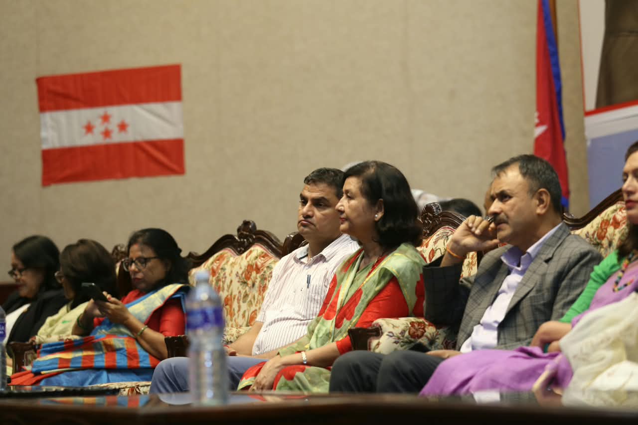 ५० हजार युवा पार्टी संरचनामा समावेश भएको दाबी गर्ने कांग्रेसले युवालाई कहाँ–कहाँ दिँदै छ कोटा ?