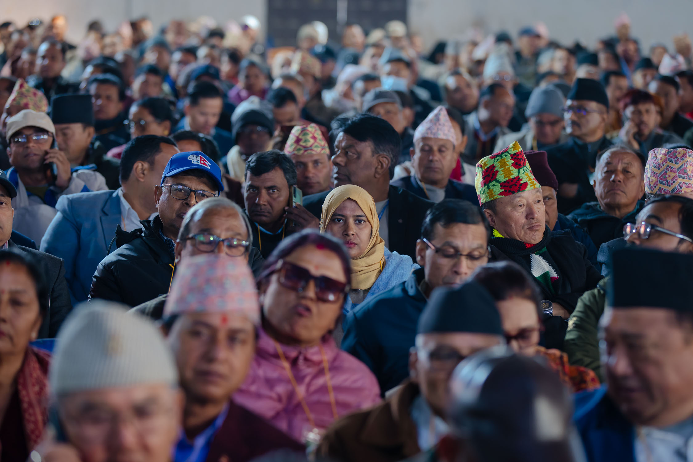 कांग्रेस विशेष महाधिवेशनमा आज के–के हुँदै छ ?