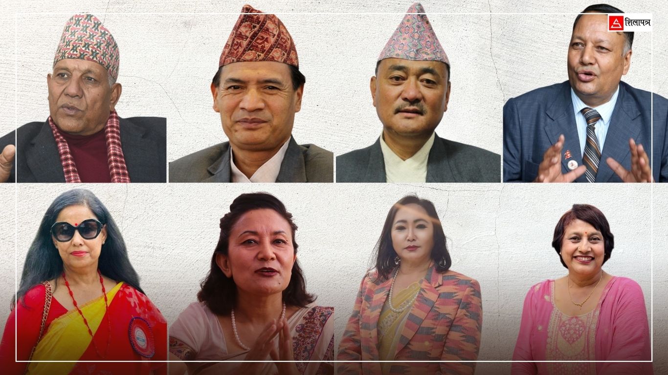 दलहरूमा हटेन परिवारवाद : प्रत्यक्षमा श्रीमान्‌ हार्दा समानुपातिकमा श्रीमतीको जित