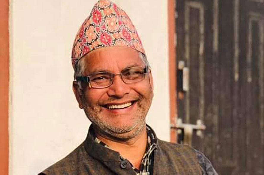 महाकाव्यकार न्यौपानेलाई देवकोटा पुरस्कार