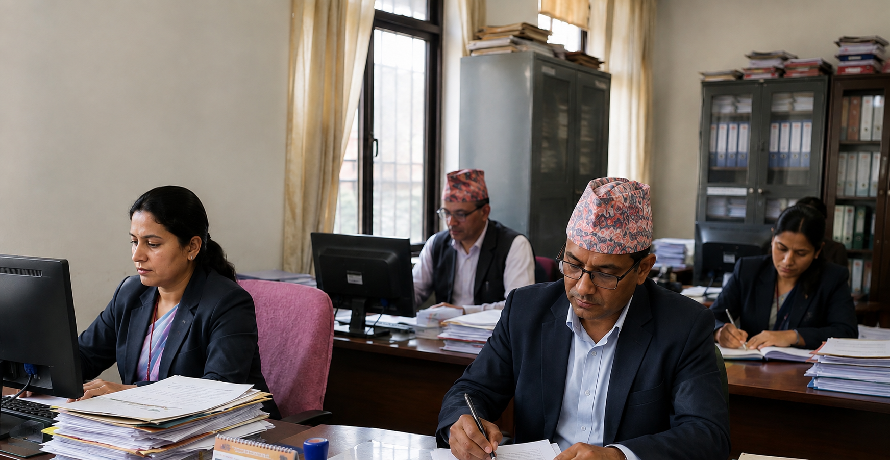 मधेश सरकारको नयाँ कार्यविधि : कामको नतिजा देखाउने कर्मचारीलाई मात्रै प्रोत्साहन