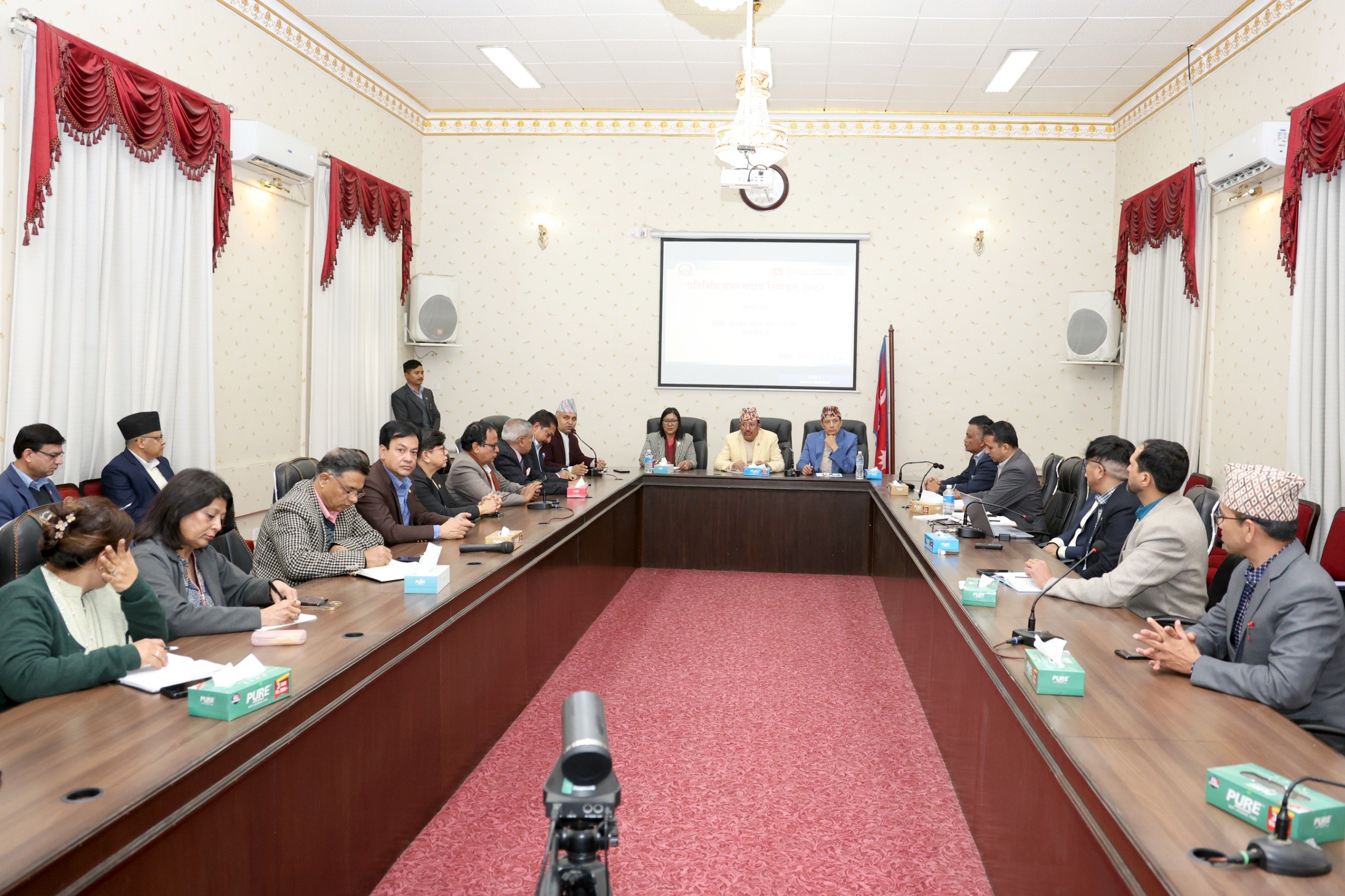 निर्वाचन आचारसंहिता कडाइका साथ पालना गराउन उद्योगीको माग