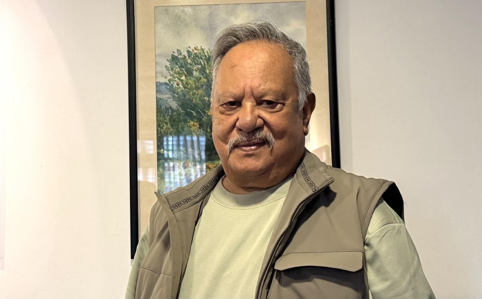 यसपालिको पलेँटीमा गुञ्जँदै छन् नीर शाहका गीत