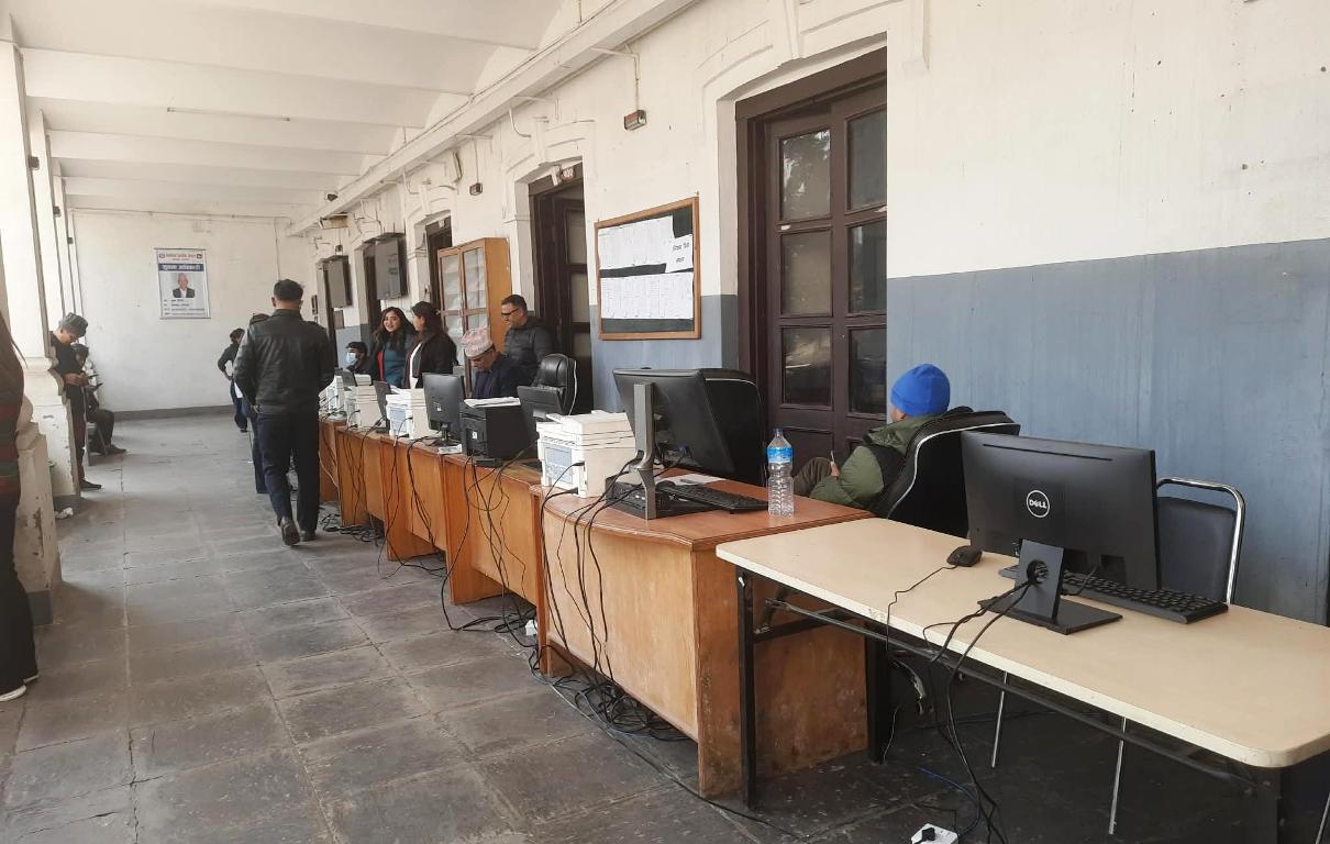 आयोगमा समानुपातिकतर्फको बन्द सूची बुझाउने दलको संख्या चार पुग्यो