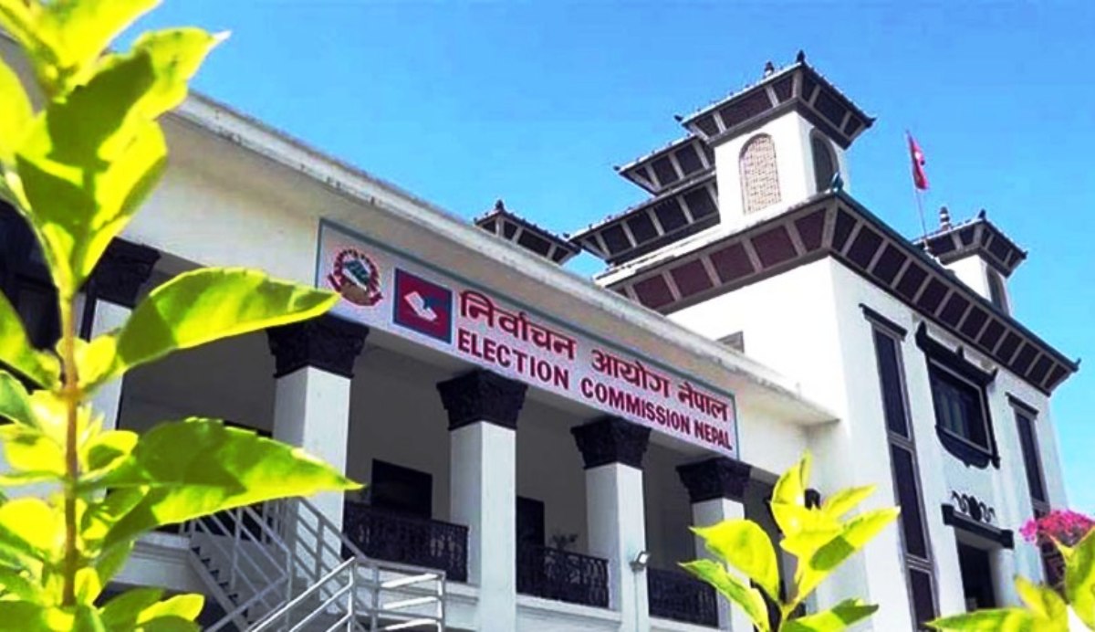 निर्वाचन आयोगमा परे १५ नयाँ दल दर्ताका निवेदन, अध्ययन गर्दै आयोग