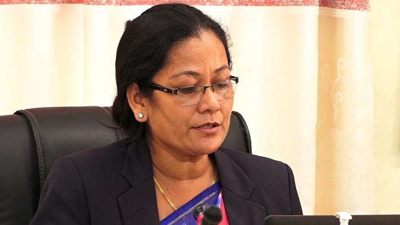निहारिकालाई न्याय दिन सरकारसँग एमाले सांसद पालको माग