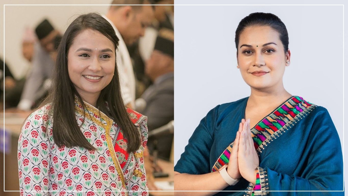 रास्वपा सहमहामन्त्री महिलातर्फ रिमा र निशासहित ५ जनाको उम्मेदवारी