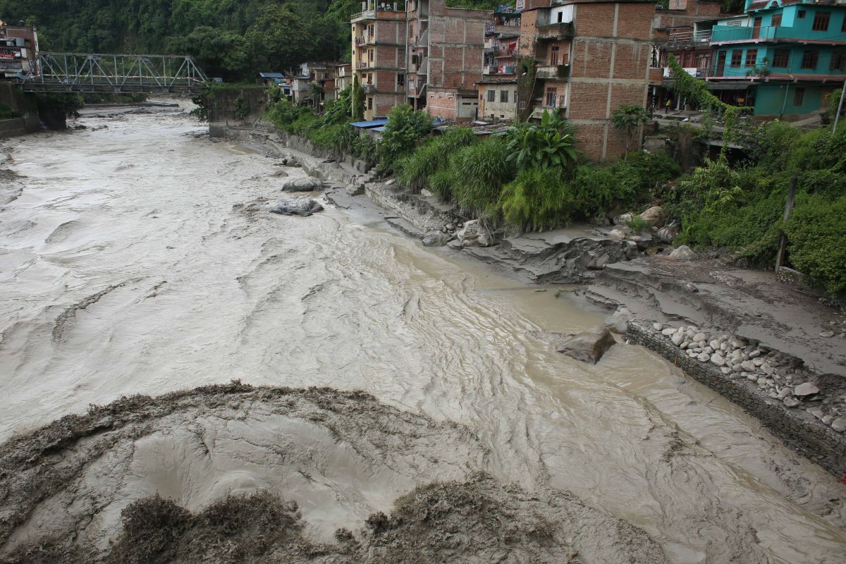 तीन महिनामा तीन हजार २९६ विपद्का घटना , १६० जनाको मृत्यु